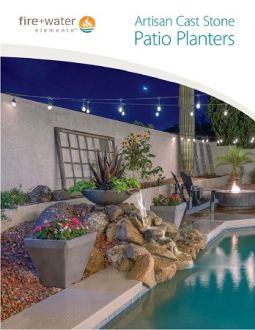 Patio Planters Brochure